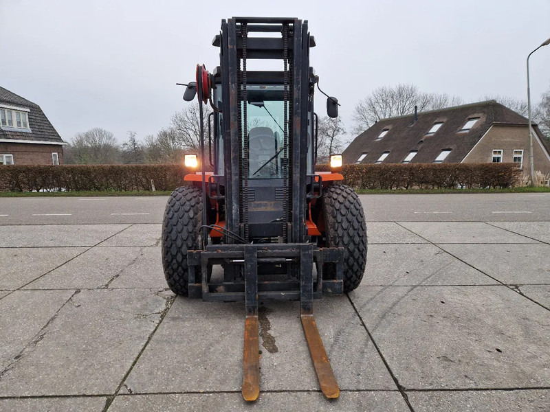 JCB 930-4WD T4 ruwterreinheftruck - Bezceļu autokrāvējs: foto 4 JCB 930-4WD T4 ruwterreinheftruck - Bezceļu autokrāvējs: foto 4