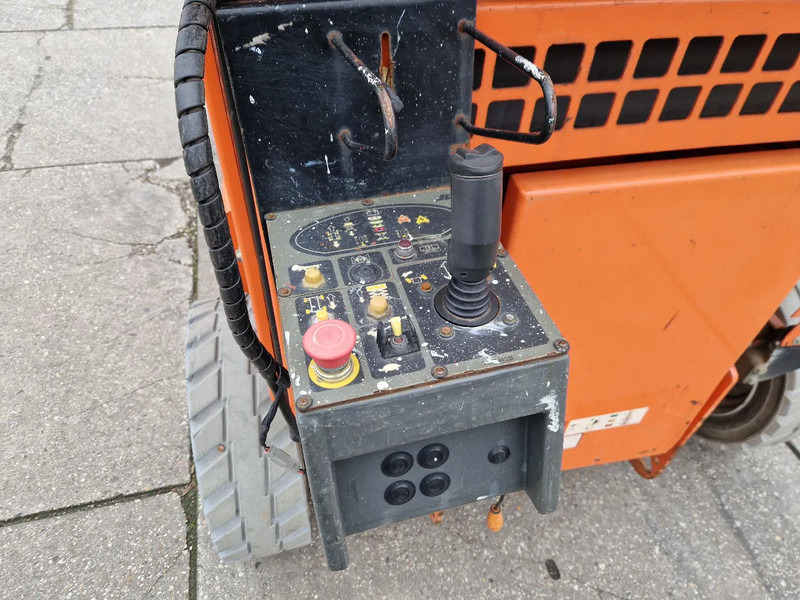 JLG 3369LE elektrisch werkhoogte 12.06m. - Šķērveida pacēlājs: foto 5 JLG 3369LE elektrisch werkhoogte 12.06m. - Šķērveida pacēlājs: foto 5
