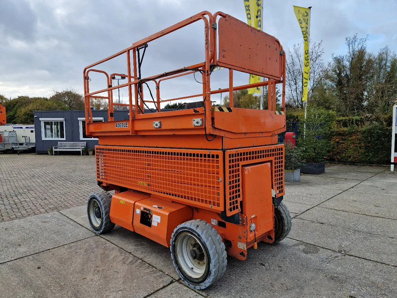 JLG 4069LE met 419 uur - Šķērveida pacēlājs: foto 3 JLG 4069LE met 419 uur - Šķērveida pacēlājs: foto 3