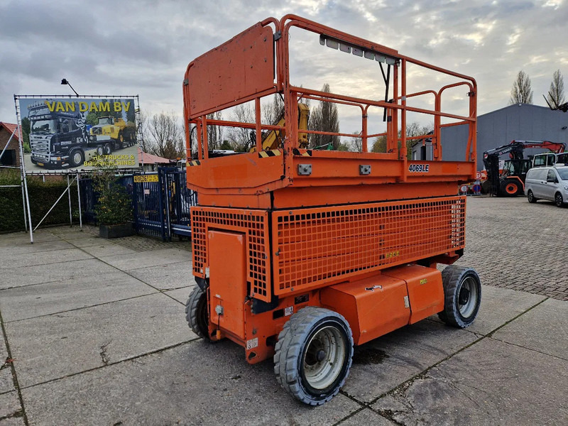JLG 4069LE met 419 uur - Šķērveida pacēlājs: foto 4 JLG 4069LE met 419 uur - Šķērveida pacēlājs: foto 4