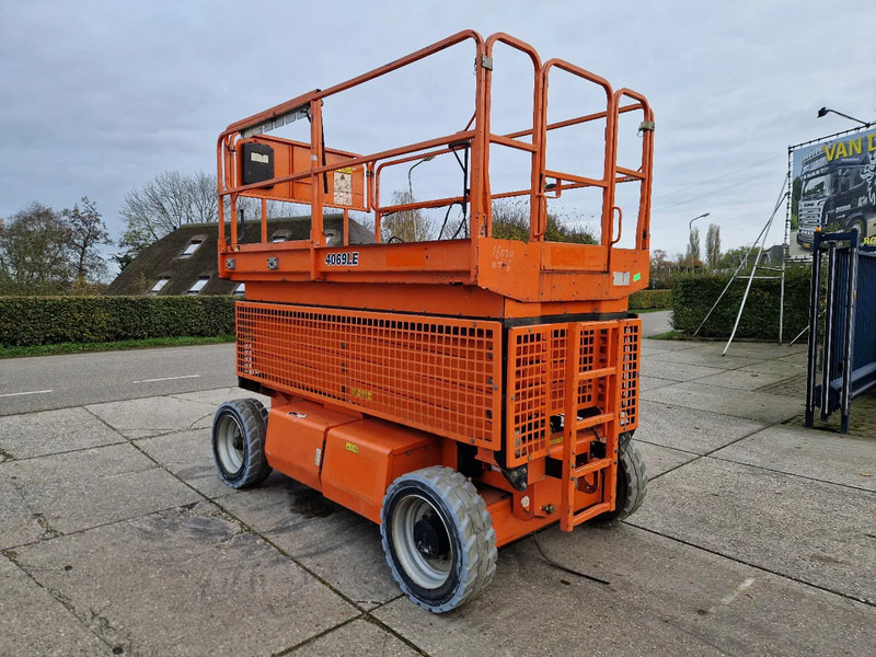 JLG 4069LE met 419 uur - Šķērveida pacēlājs: foto 5 JLG 4069LE met 419 uur - Šķērveida pacēlājs: foto 5