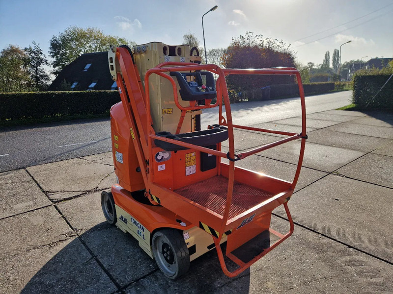 JLG Toucan 8E B verticale masthoogwerker elektrisch - Pacēlājs: foto 3 JLG Toucan 8E B verticale masthoogwerker elektrisch - Pacēlājs: foto 3