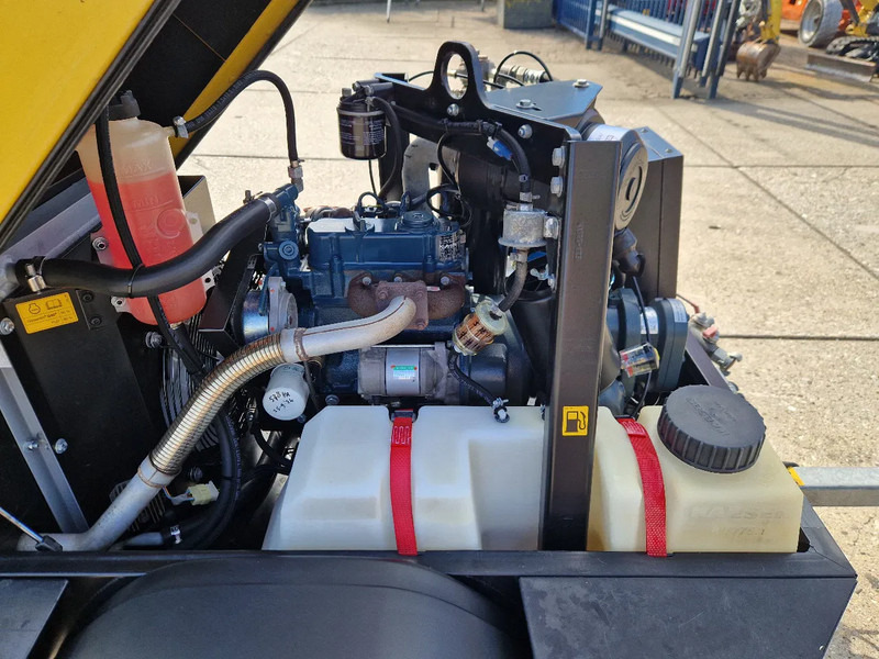 Kaeser M20.2 in zeer nette staat! - Gaisa kompresors: foto 5 Kaeser M20.2 in zeer nette staat! - Gaisa kompresors: foto 5