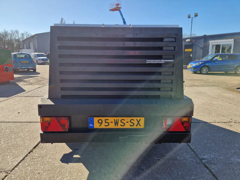 Kaeser M82 in zeer nette staat! - Gaisa kompresors: foto 3 Kaeser M82 in zeer nette staat! - Gaisa kompresors: foto 3