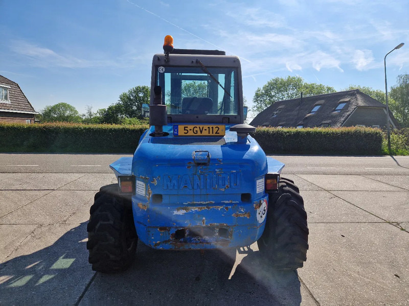 Manitou M50-4, 4X4 ruwterreinheftruck - Bezceļu autokrāvējs: foto 4 Manitou M50-4, 4X4 ruwterreinheftruck - Bezceļu autokrāvējs: foto 4