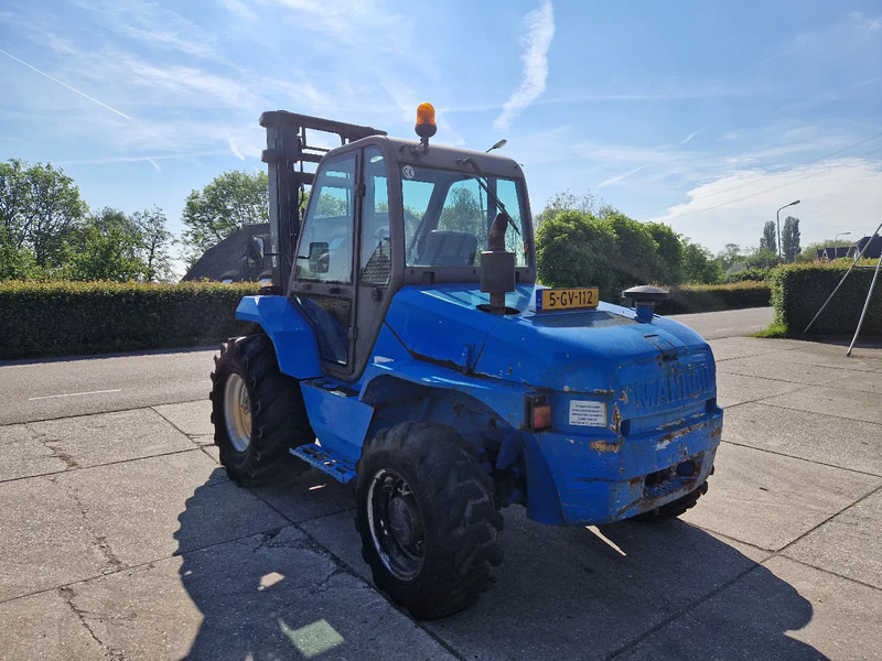 Manitou M50-4 ruwterrein 4WD sideshift - Bezceļu autokrāvējs: foto 4 Manitou M50-4 ruwterrein 4WD sideshift - Bezceļu autokrāvējs: foto 4
