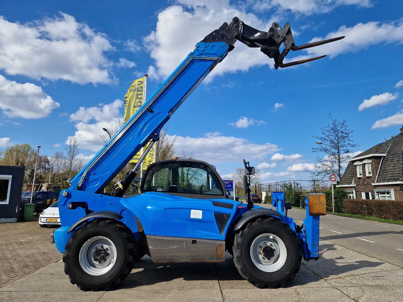Manitou MT1840 Easy 4x4x4 - Teleskopiskais iekrāvējs: foto 3 Manitou MT1840 Easy 4x4x4 - Teleskopiskais iekrāvējs: foto 3