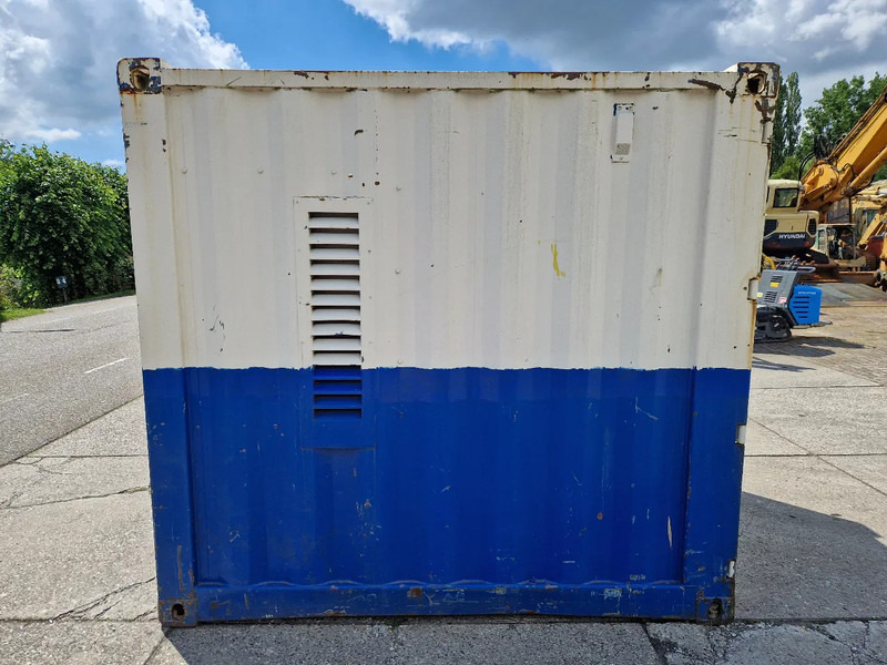 Elektroģenerators Mecc Alte stroomgenerator in 8Ft container: foto 18