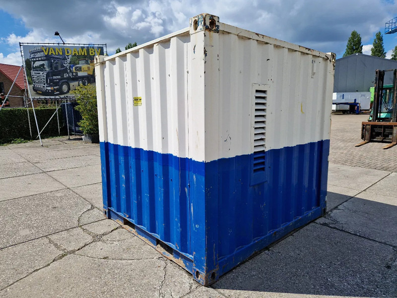 Elektroģenerators Mecc Alte stroomgenerator in 8Ft container: foto 17