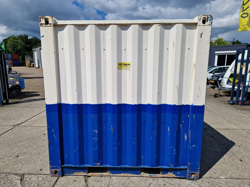 Elektroģenerators Mecc Alte stroomgenerator in 8Ft container: foto 16