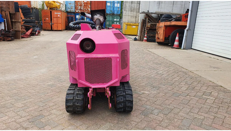 Onbekend Bandit 2900T stobben/stronkenfrees - Celmu smalcinātājs: foto 5 Onbekend Bandit 2900T stobben/stronkenfrees - Celmu smalcinātājs: foto 5
