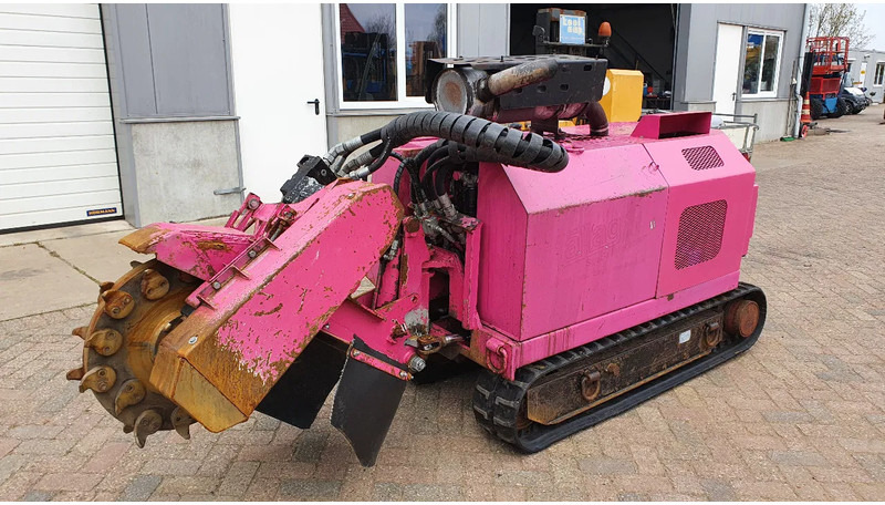 Onbekend Bandit 2900T stobben/stronkenfrees - Celmu smalcinātājs: foto 2 Onbekend Bandit 2900T stobben/stronkenfrees - Celmu smalcinātājs: foto 2
