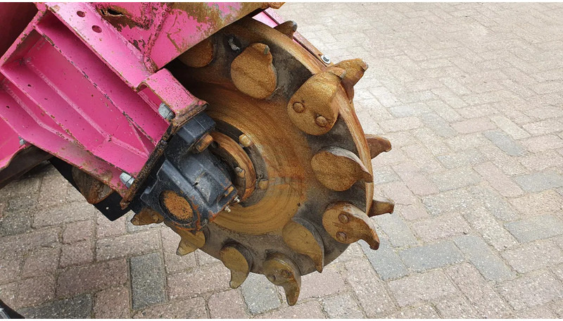 Onbekend Bandit 2900T stobben/stronkenfrees - Celmu smalcinātājs: foto 3 Onbekend Bandit 2900T stobben/stronkenfrees - Celmu smalcinātājs: foto 3