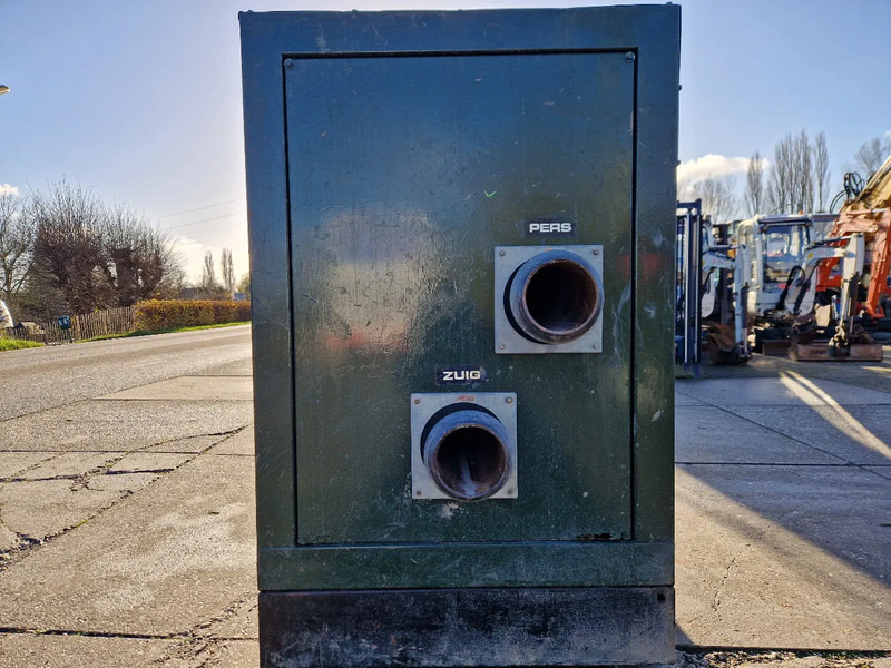 Pompfontijne 6-duims centrifugaalpomp - Ūdens sūknis: foto 4 Pompfontijne 6-duims centrifugaalpomp - Ūdens sūknis: foto 4