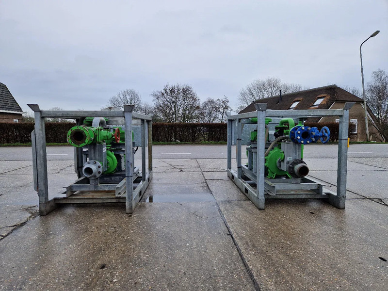 Pompfontijne BBA CL elektrische 380V. hogedrukpompen (2X) - Ūdens sūknis: foto 5 Pompfontijne BBA CL elektrische 380V. hogedrukpompen (2X) - Ūdens sūknis: foto 5