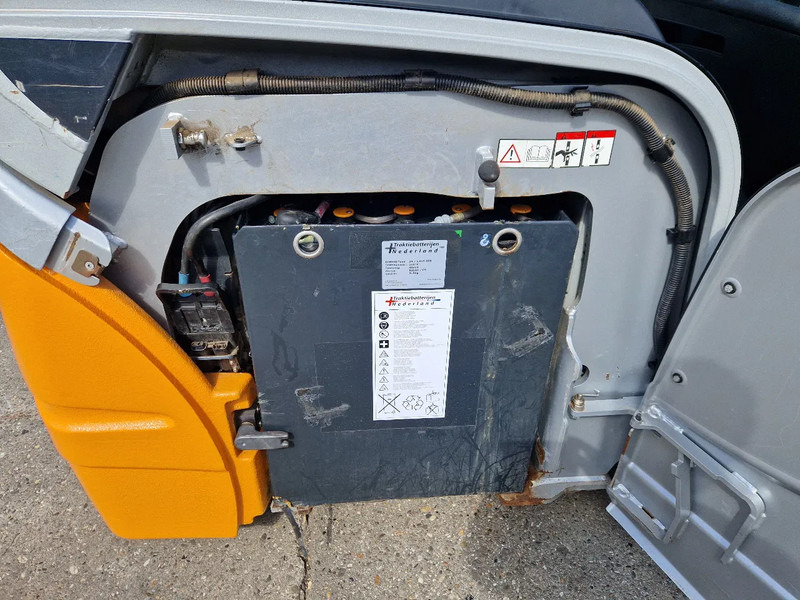 Still RX20-18 met nieuwe keuring - Elektroiekrāvējs: foto 5 Still RX20-18 met nieuwe keuring - Elektroiekrāvējs: foto 5