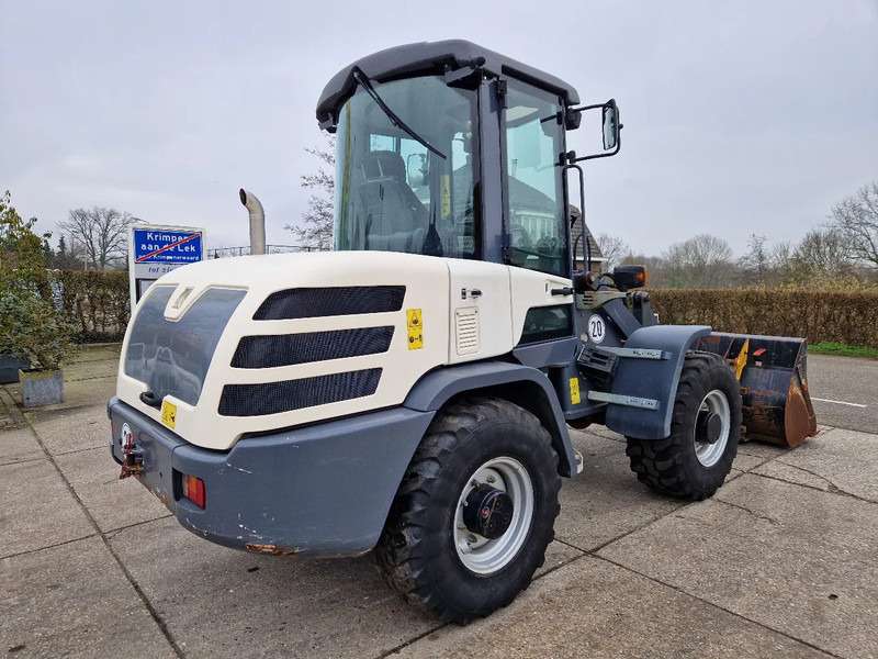 Terex TL80 met 1704 uur - Riteņu iekrāvējs: foto 3 Terex TL80 met 1704 uur - Riteņu iekrāvējs: foto 3