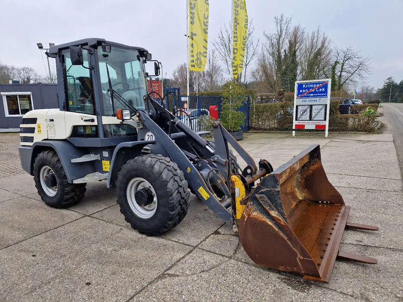 Terex TL80 met 1704 uur - Riteņu iekrāvējs: foto 2 Terex TL80 met 1704 uur - Riteņu iekrāvējs: foto 2