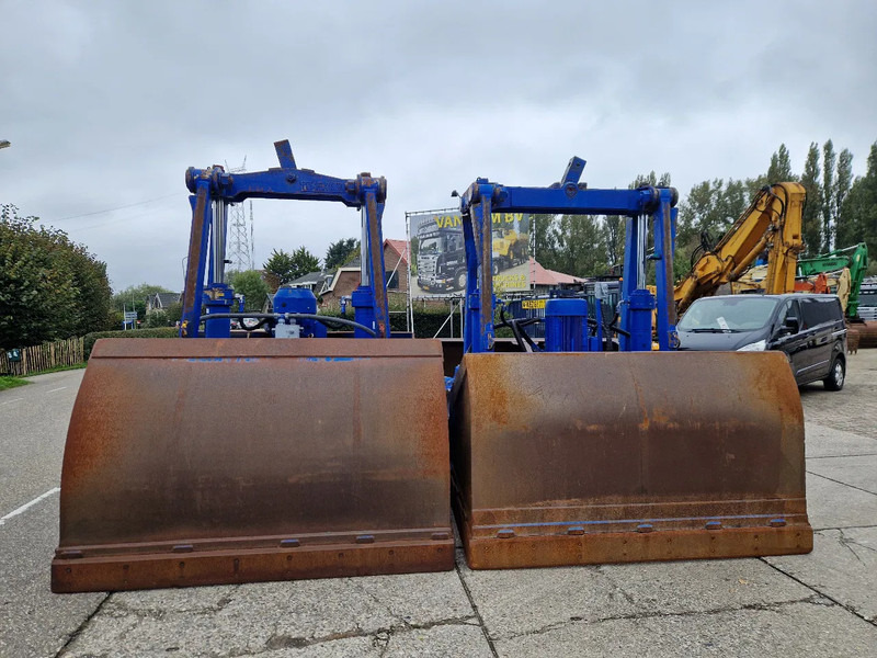 The Grab Specialist elektro hydraulische bakgrijper ECS18 ( 2X) - Greiferi - Celtniecības tehnika: foto 5 The Grab Specialist elektro hydraulische bakgrijper ECS18 ( 2X) - Greiferi - Celtniecības tehnika: foto 5