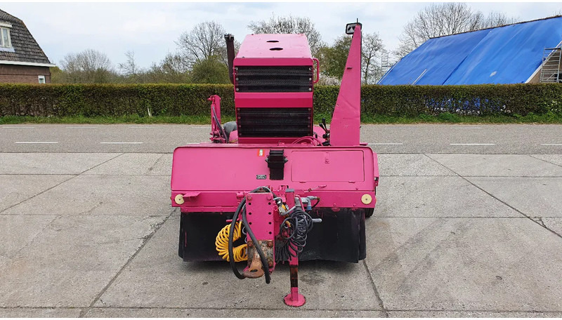 VERMEER SC1102 stobbenfrees/stronkenfrees op aanhanger - Celmu smalcinātājs: foto 3 VERMEER SC1102 stobbenfrees/stronkenfrees op aanhanger - Celmu smalcinātājs: foto 3