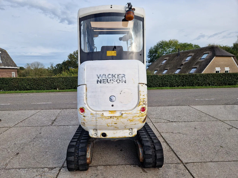 WACKER NEUSON 2404RD, kan op een berghelling draaien - Mini-ekskavators: foto 5 WACKER NEUSON 2404RD, kan op een berghelling draaien - Mini-ekskavators: foto 5