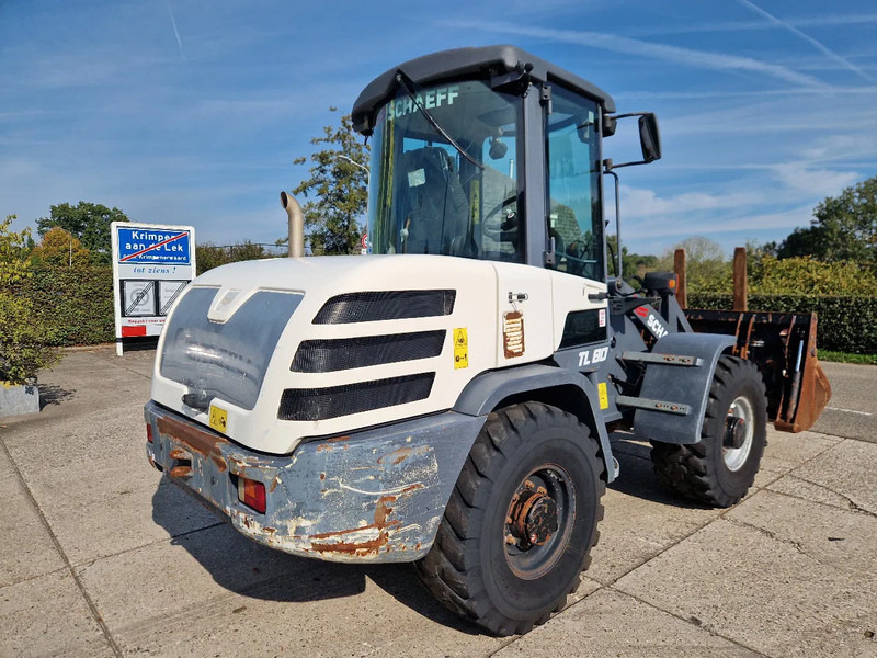 Yanmar / Terex TL80 in nette staat 2017 - Riteņu iekrāvējs: foto 4 Yanmar / Terex TL80 in nette staat 2017 - Riteņu iekrāvējs: foto 4