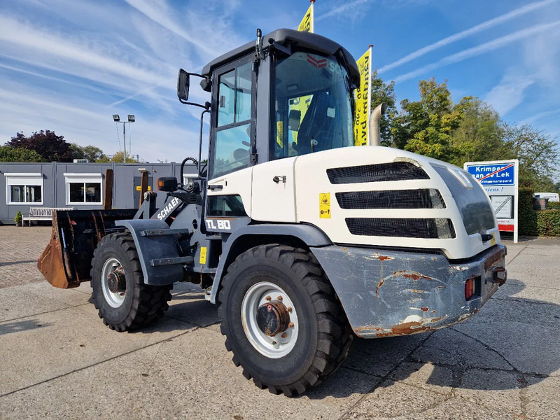 Yanmar / Terex TL80 in nette staat 2017 - Riteņu iekrāvējs: foto 3 Yanmar / Terex TL80 in nette staat 2017 - Riteņu iekrāvējs: foto 3
