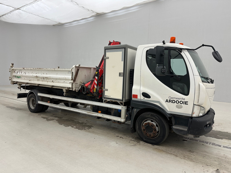 Avia D120.185 - Kravas automašīna pašizgāzējs, Kravas auto ar manipulatoru: foto 3 Avia D120.185 - Kravas automašīna pašizgāzējs, Kravas auto ar manipulatoru: foto 3