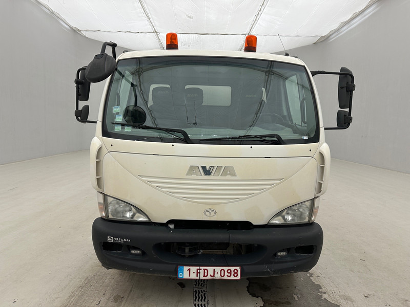 Avia D120.185 - Kravas automašīna pašizgāzējs, Kravas auto ar manipulatoru: foto 2 Avia D120.185 - Kravas automašīna pašizgāzējs, Kravas auto ar manipulatoru: foto 2