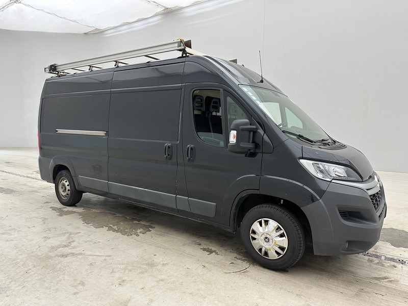 Citroën Jumper 2.0-130 - Kravas mikroautobuss: foto 3 Citroën Jumper 2.0-130 - Kravas mikroautobuss: foto 3