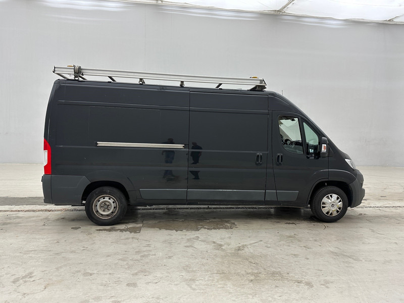 Citroën Jumper 2.0-130 - Kravas mikroautobuss: foto 4 Citroën Jumper 2.0-130 - Kravas mikroautobuss: foto 4