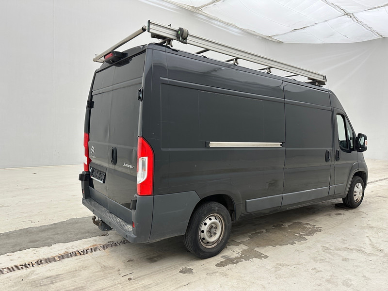 Citroën Jumper 2.0-130 - Kravas mikroautobuss: foto 5 Citroën Jumper 2.0-130 - Kravas mikroautobuss: foto 5