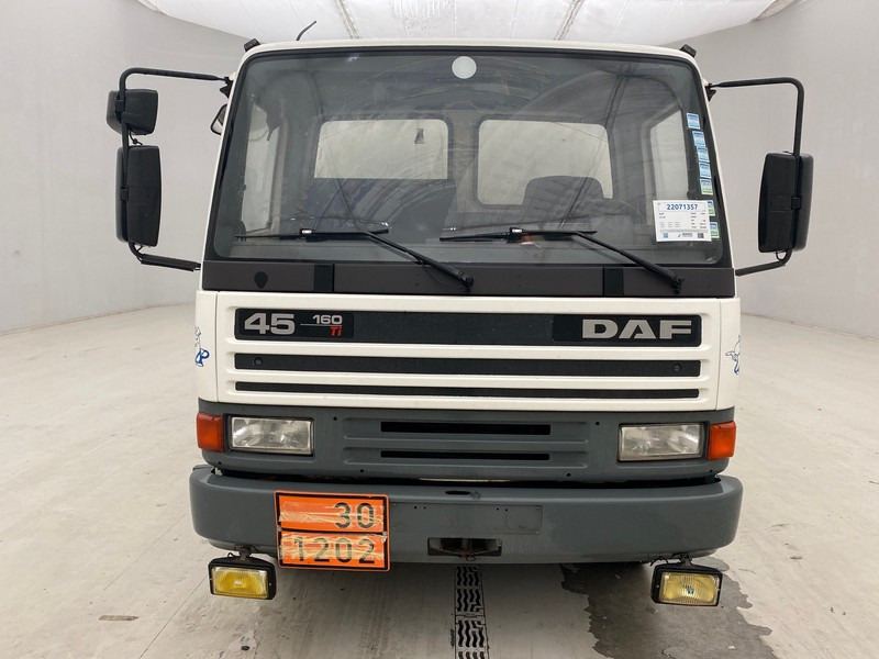 DAF 45.160 ATi - Autocisterna: foto 2 DAF 45.160 ATi - Autocisterna: foto 2
