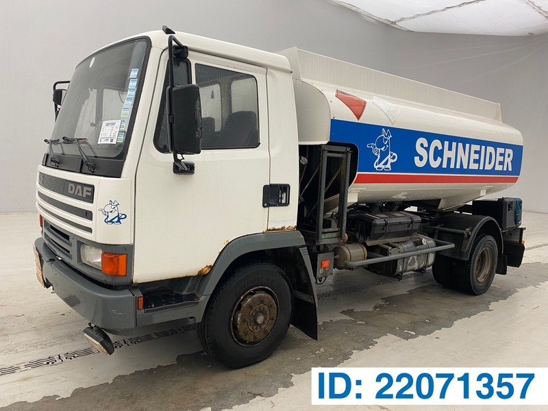 DAF 45.160 ATi - Autocisterna: foto 1 DAF 45.160 ATi - Autocisterna: foto 1