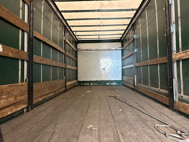 DAF CF 280 - Kravas automašīna ar tentu: foto 5 DAF CF 280 - Kravas automašīna ar tentu: foto 5