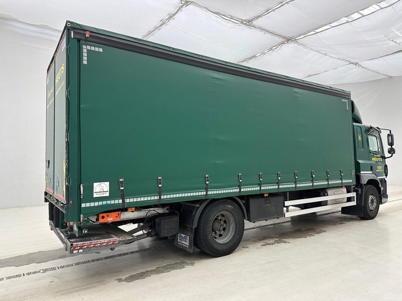 DAF CF 280 - Kravas automašīna ar tentu: foto 4 DAF CF 280 - Kravas automašīna ar tentu: foto 4
