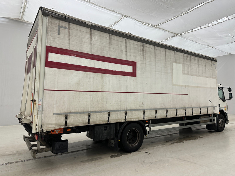 DAF CF 290 - Kravas automašīna ar tentu: foto 4 DAF CF 290 - Kravas automašīna ar tentu: foto 4