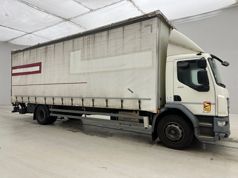 DAF CF 290 - Kravas automašīna ar tentu: foto 3 DAF CF 290 - Kravas automašīna ar tentu: foto 3