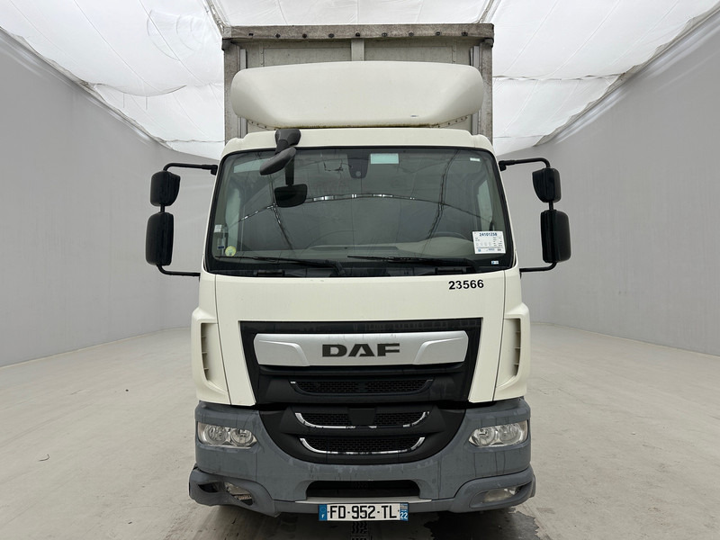DAF CF 290 - Kravas automašīna ar tentu: foto 2 DAF CF 290 - Kravas automašīna ar tentu: foto 2