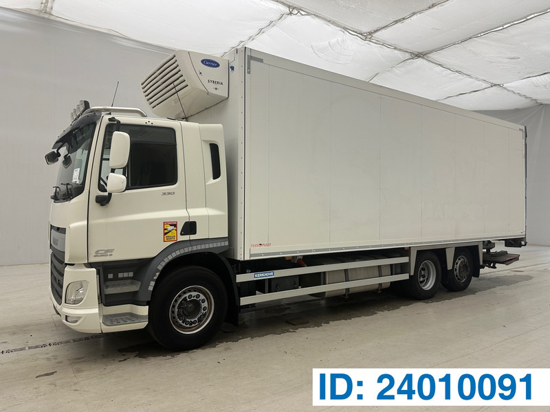 DAF CF 330 - 6x2* - Kravas automašīna refrižerators: foto 1 DAF CF 330 - 6x2* - Kravas automašīna refrižerators: foto 1
