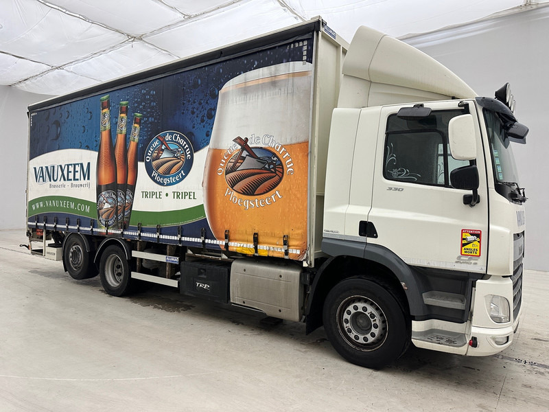 DAF CF 330 - 6x2 - Kravas automašīna ar tentu: foto 3 DAF CF 330 - 6x2 - Kravas automašīna ar tentu: foto 3