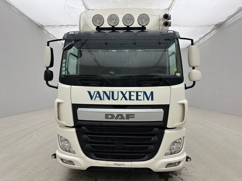 DAF CF 330 - 6x2 - Kravas automašīna ar tentu: foto 2 DAF CF 330 - 6x2 - Kravas automašīna ar tentu: foto 2