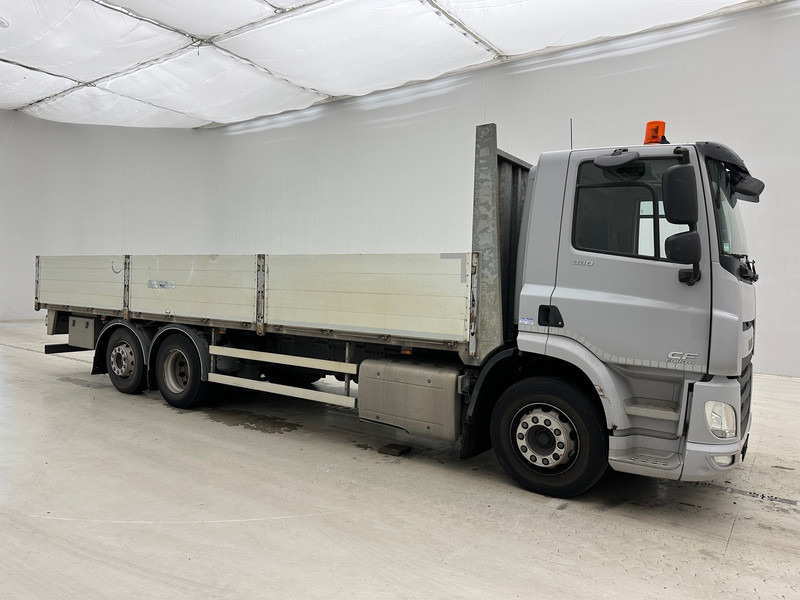 DAF CF 330 - Bortu kravas automašīna/ Platforma: foto 3 DAF CF 330 - Bortu kravas automašīna/ Platforma: foto 3