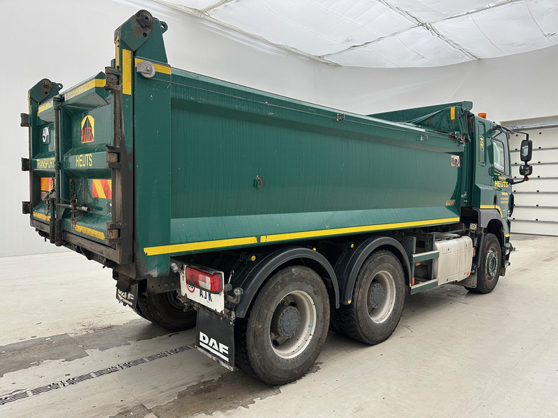 DAF CF 400 - 6x4 - Kravas automašīna pašizgāzējs: foto 5 DAF CF 400 - 6x4 - Kravas automašīna pašizgāzējs: foto 5