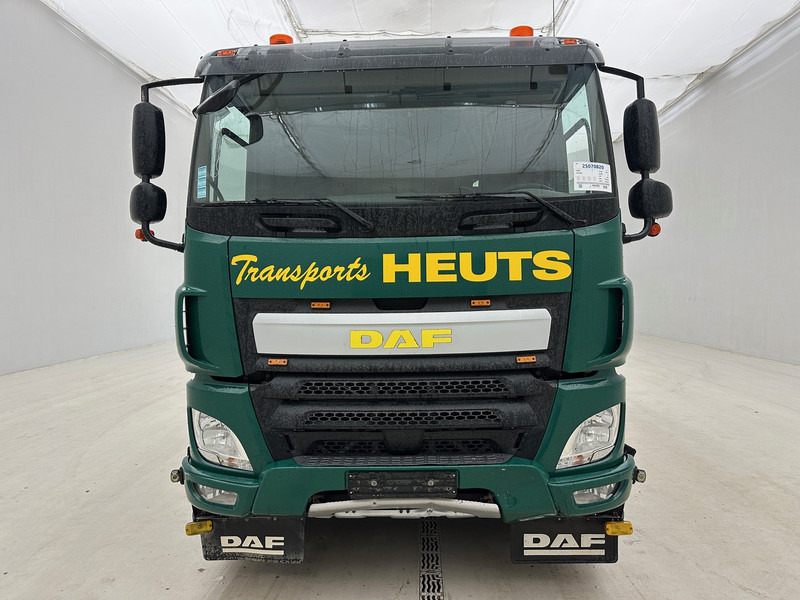 DAF CF 400 - 6x4 - Kravas automašīna pašizgāzējs: foto 2 DAF CF 400 - 6x4 - Kravas automašīna pašizgāzējs: foto 2