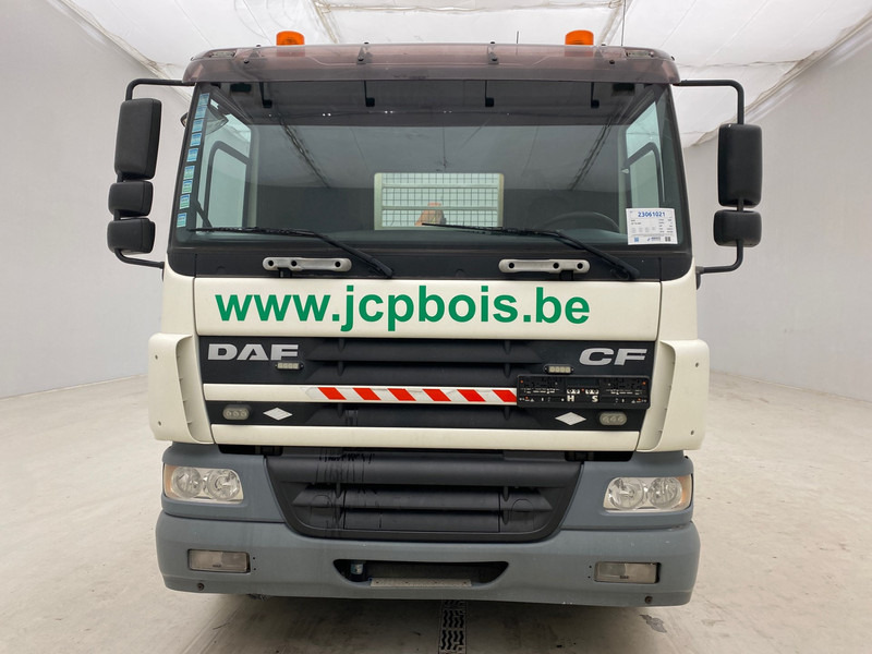 DAF CF75.250 - 6x2 - Bortu kravas automašīna/ Platforma, Kravas auto ar manipulatoru: foto 2 DAF CF75.250 - 6x2 - Bortu kravas automašīna/ Platforma, Kravas auto ar manipulatoru: foto 2