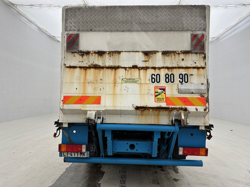 DAF CF75.250* - Bortu kravas automašīna/ Platforma, Kravas auto ar manipulatoru: foto 5 DAF CF75.250* - Bortu kravas automašīna/ Platforma, Kravas auto ar manipulatoru: foto 5