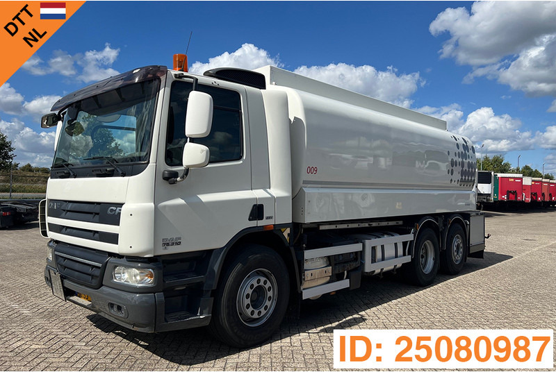 DAF CF75.310 - 6x2 - Autocisterna: foto 1 DAF CF75.310 - 6x2 - Autocisterna: foto 1
