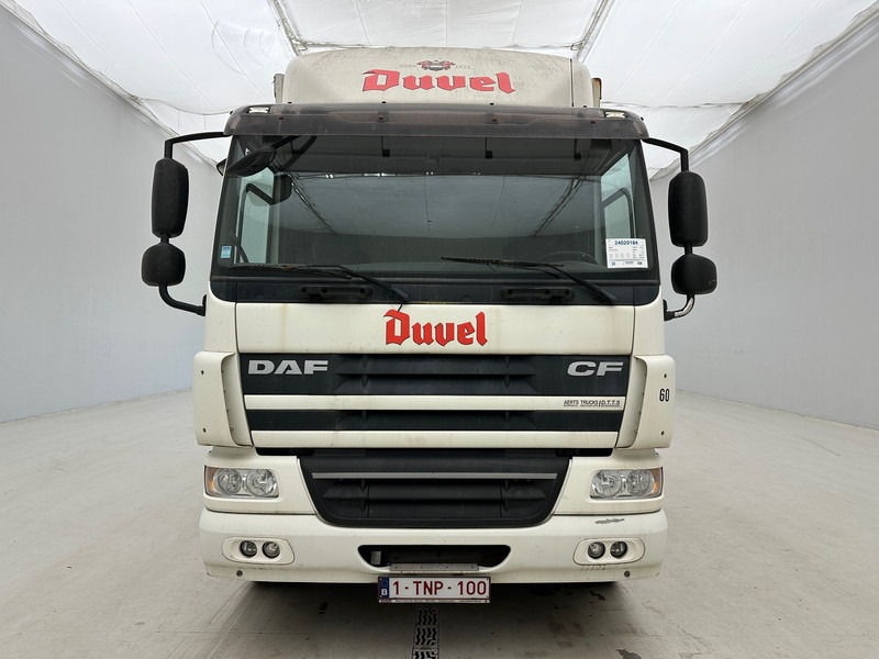 DAF CF75.310 - Kravas automašīna ar tentu: foto 2 DAF CF75.310 - Kravas automašīna ar tentu: foto 2