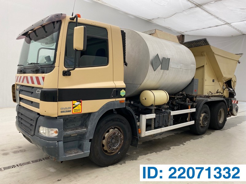 DAF CF85.340 - 6x2 - Gudronators: foto 1 DAF CF85.340 - 6x2 - Gudronators: foto 1